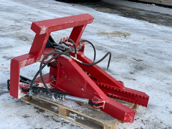 Фото Корчеватель пней CAYMAN MAX на трактор Т-150