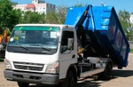 фото Мультилифт АС-4 - Mitsubishi Fuso FE85D