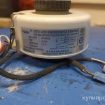 Фото №3 Двигатель, мотор кондиционера Haier, Carrier, Toshiba