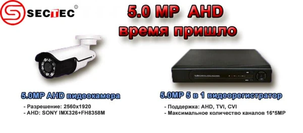 Фото Системы видеонаблюдения: Офис, Дом, Предприятие