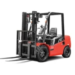 фото Вилочный дизельный погрузчик HANGCHA CPCD38-A2W55
