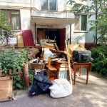 Фото №2 Вывоз мусора, строительных отходов 