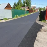 Фото №3 Асфальтирование и укладка тротуарная плитки