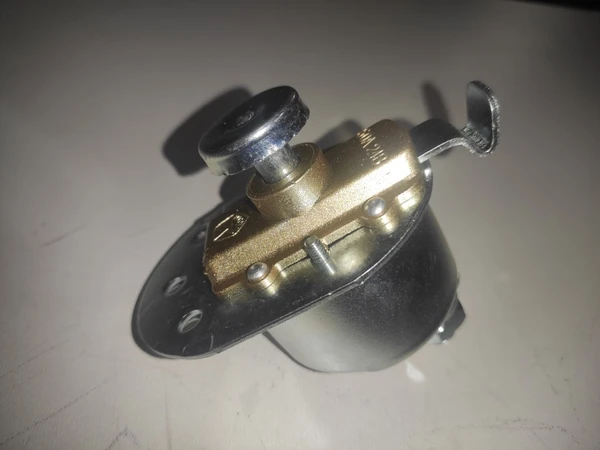 Выключатель массы, артикул ВК 318Б-01