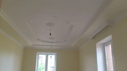 Фото Строительные отделочные работы