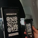 фото Экраны внутри комфорт-такси (ПЛАНШЕТЫ).