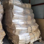 Фото №4 Джут 6*120мм утеплитель для бруса сруба домов и бань, шканты