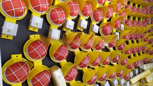 Фото Сигнализатор троллейный СС3