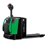 фото Электротележка HANGCHA CBD20-XT1S-SI с платформой для оператора