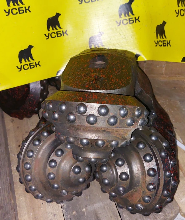 Фото Долото шарошечное III 250 ТКЗ-ПГВ