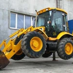 Экскаватор планировщик JCB 4CX и 3CX