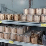 Фото №3 Коронка проходная PDC