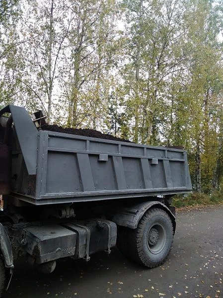 Фото Земля плодородная чернозем