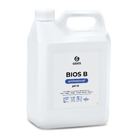 Фото Средство моющее для промышленного оборудования