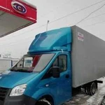 Грузоперевозки газель