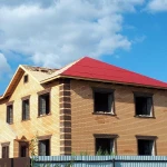 Фото №22 Кровельные работы,строительство домов