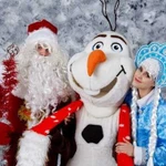 Дед Мороз и Снегурочка на дом и в офис г. Ижевск