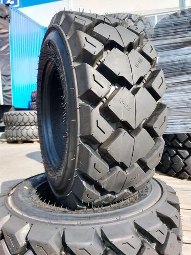 Фото Шины на минипогрузчик 12-16.5 Hulk крупный блок