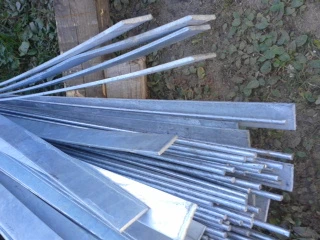 Фото Полоса оцинкованная