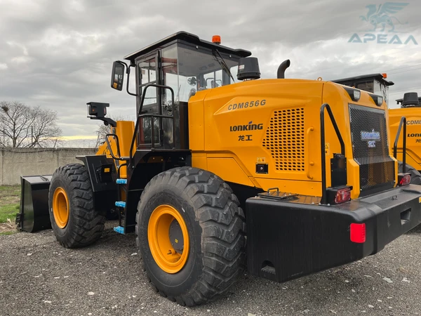 Фото Погрузчик Lonking CDM856G / 5 500 кг / 3.6 м³ / усиленный / 2025 / в наличии