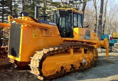 Фото Бульдозер Komatsu D155AX-6