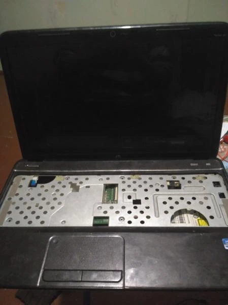 Фото Ремонт ноутбука HP PAVILION g6-2370er
