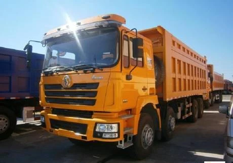 Фото Самосвал Shacman 8x4 F3000 новый