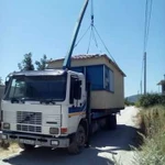 Услуги Манипулятора перевозка негабаритных грузов