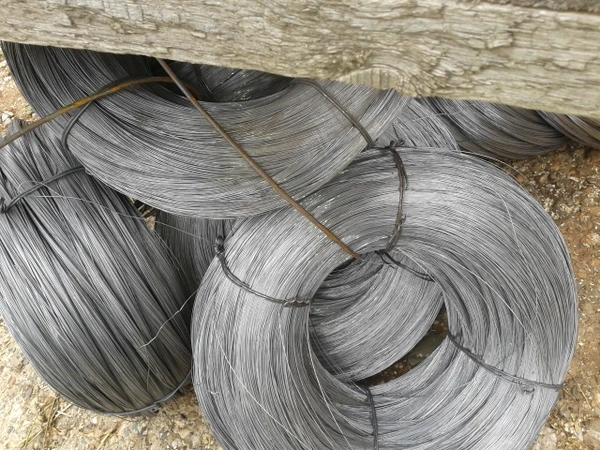 Фото Проволока вязальная 1,2 мм