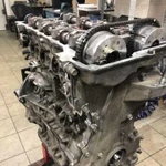 Профессиональный ремонт двигателей KIA Hyundai