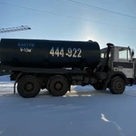 Фото №4 Откачка выгребных ям