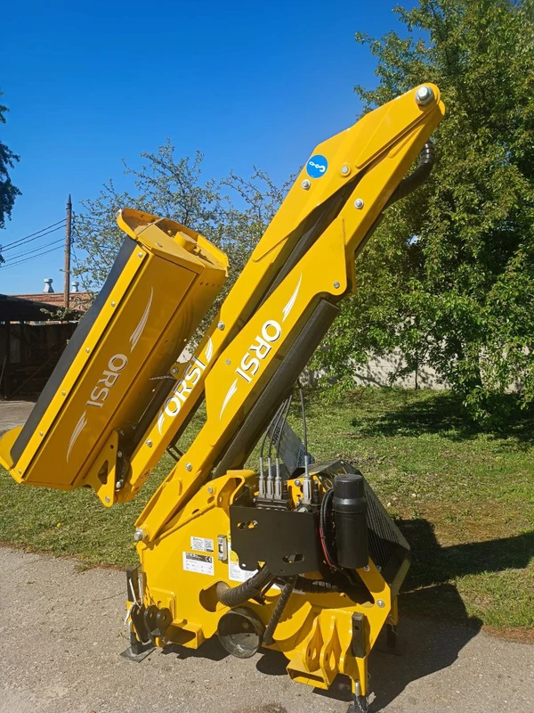 Фото Косилка стреловая Orsi River Compact Plus 600