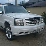 Прокат Аренда Лимузина Cadillac Escalade