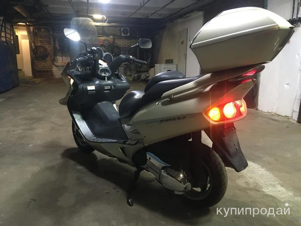 Фото Honda Forza ST MF06 NSS250ST ABS - Запчасти/Разбор