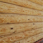 Фото №11 Отделка сруба