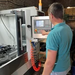 Фото №2 Металлообработка: Токарные и фрезерные работы ЧПУ - детали под заказ