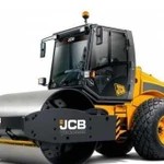 Аренда каток грунтовый JCB VM115 (вибро) 13 и 16 т