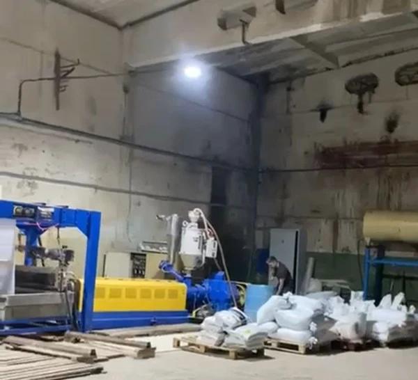 Фото Производство полипропиленовых мешков