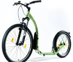 фото Вело самокат Kickbike Cross MAX 20 V green