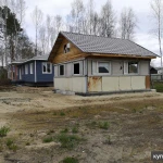 Фото №2 Участок 12 сот в Тюнёво с домиком 34 м2