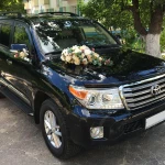 Авто на свадьбу Toyota Land Cruiser в Белгороде