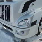 фото Фара Volvo Вольво VNL 670