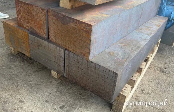 Фото Поковка 30ХГСН2А-ВД