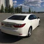 Фото №4 Аренда Лексус ЕS 250