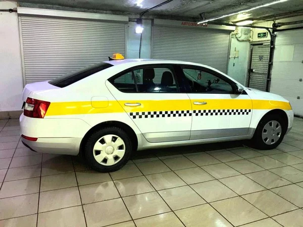 Фото Аренда авто для работы в такси