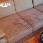 Фото №2 Химчистка мягкой мебели на дому от компании Grace