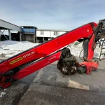 Фото №3 Стационарный гидроманипулятор Epsilon S260L102