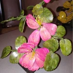 Фото №2 Цветок искусственный