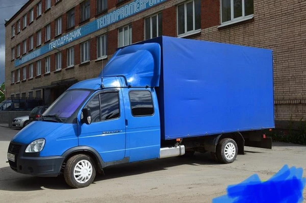 Фото Перевозка вещей из Троицка в Калининград