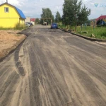 Фото №4 Асфальтирования и благоустройство территории